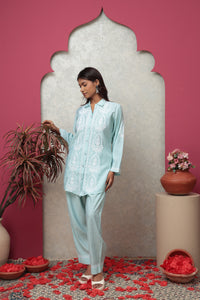 Haseen Aasmaan Co-ord Set