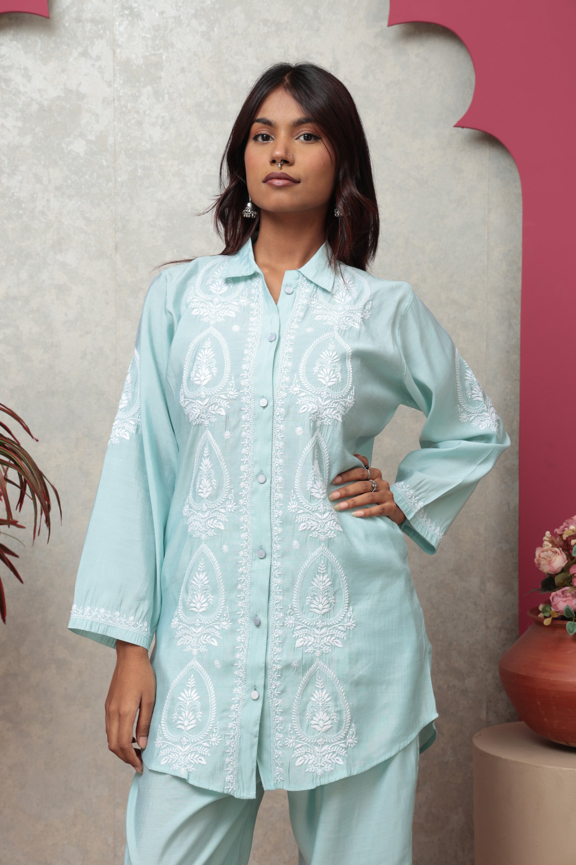 Haseen Aasmaan Co-ord Set