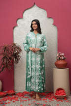 Meher Jaal Dress