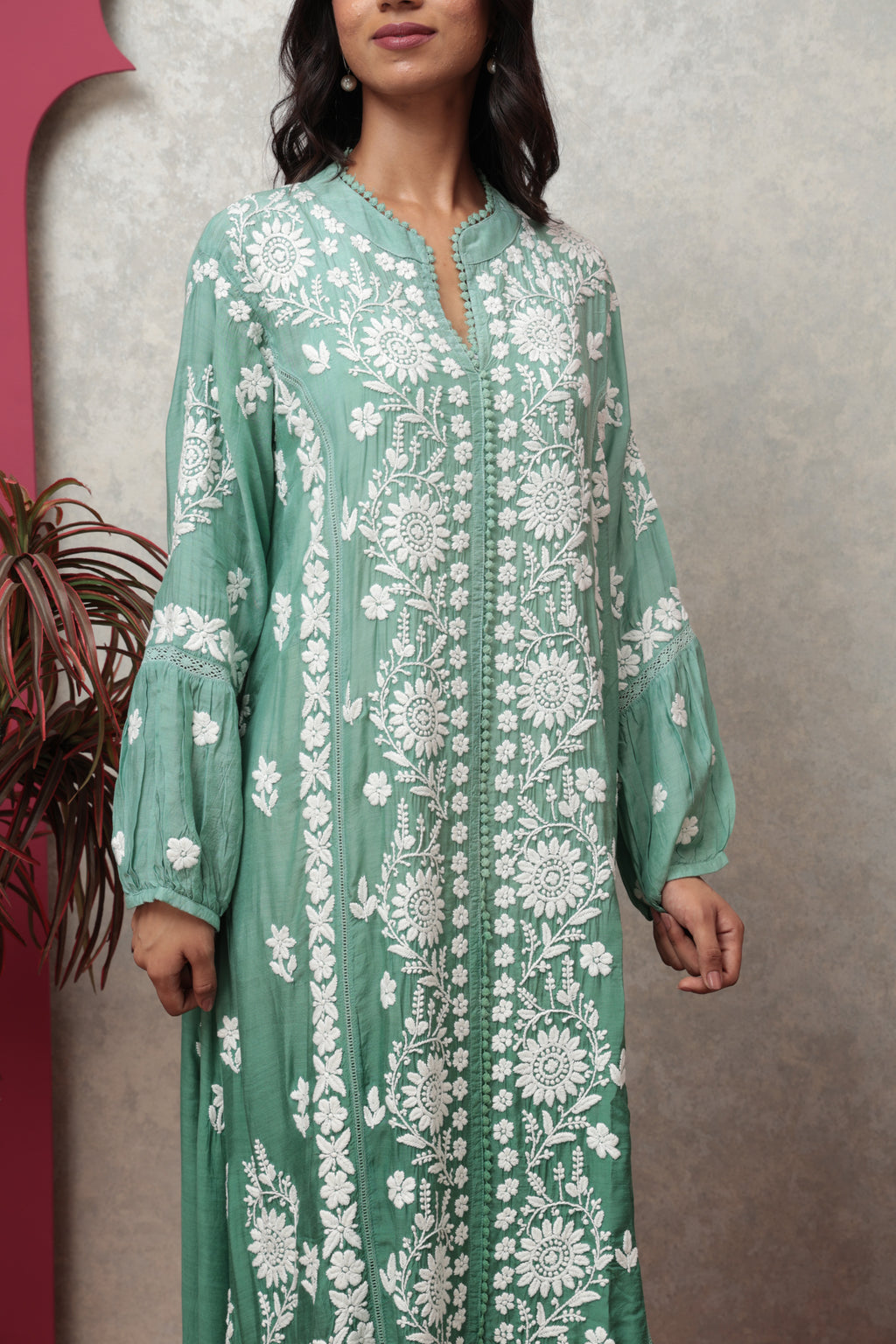 Meher Jaal Dress