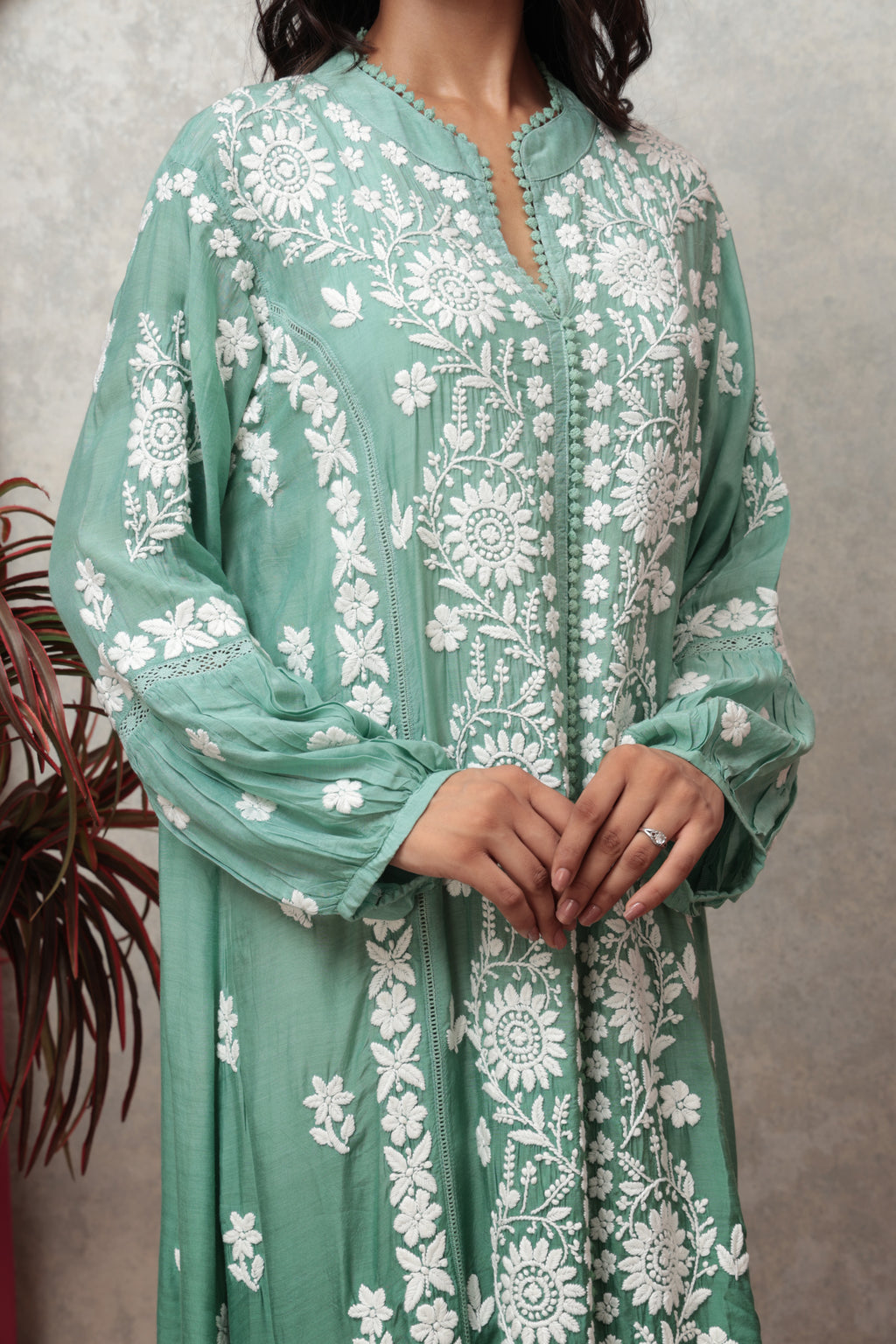Meher Jaal Dress