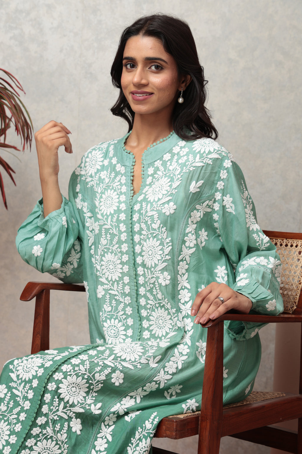 Meher Jaal Dress