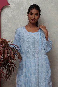 Aafreen Angrakha Kurti