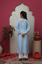 Aafreen Angrakha Kurti