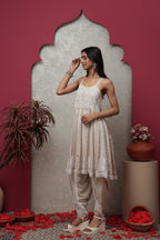 Noor Dhoti Set
