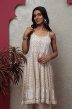 Noor Dhoti Set