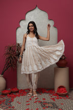 Noor Dhoti Set