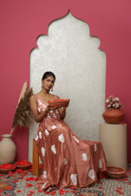 Peach Blossom Sundress