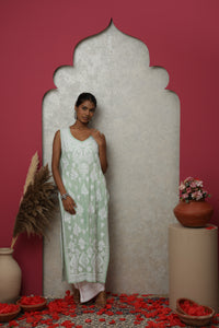 Mint Breeze Kurti