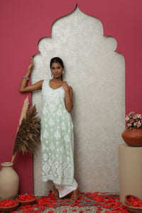 Mint Breeze Kurti