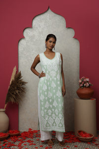 Mint Breeze Kurti