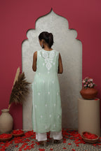 Mint Breeze Kurti